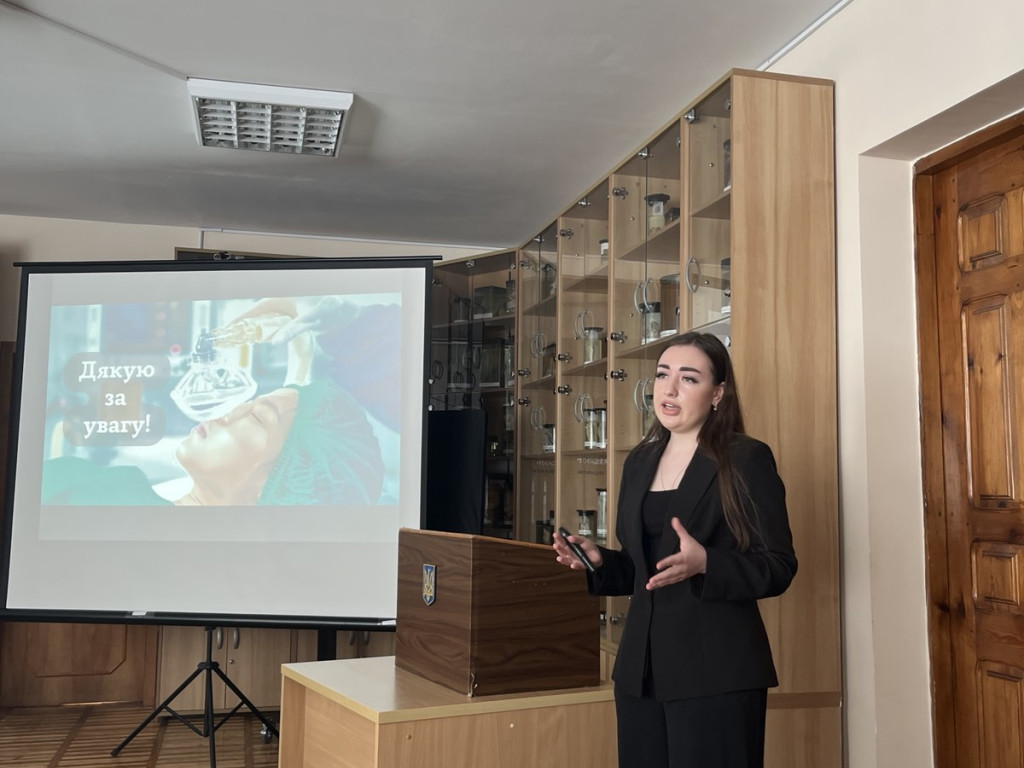 5-та Міжнародна студентська наукова конференція “International Medical Students Conference in Poltava 2024”