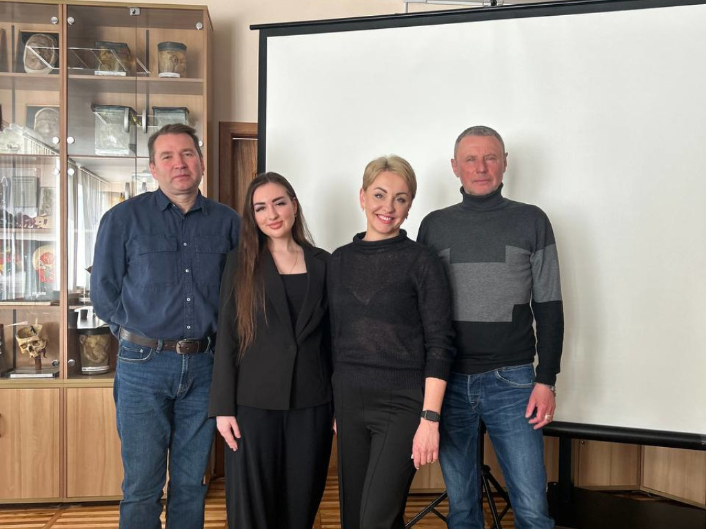 5-та Міжнародна студентська наукова конференція “International Medical Students Conference in Poltava 2024”