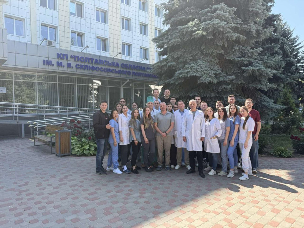 Державна атестація лікарів-інтернів з фаху «Анестезіологія та інтенсивна терапія».