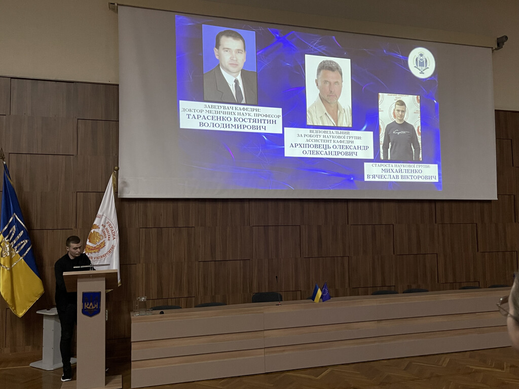 30 вересня відбувся день відкритих дверей Студентського наукового товариства ПДМУ