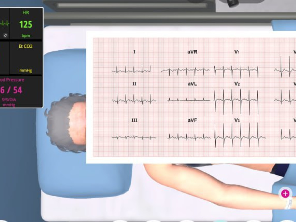 Virtual Patient Challenge