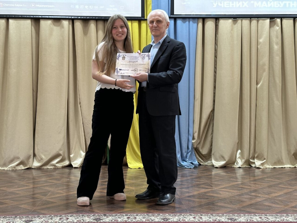 Вітаємо наших студентів із чудовим результатом!