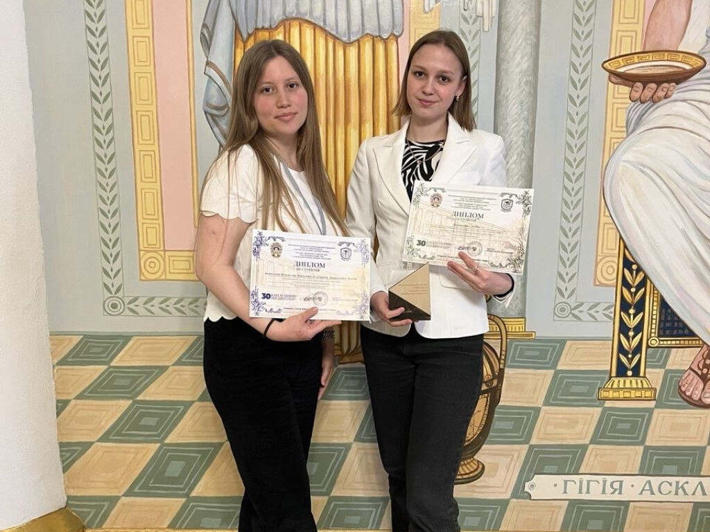 Вітаємо наших студентів із чудовим результатом!