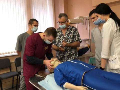 Лікувальна робота