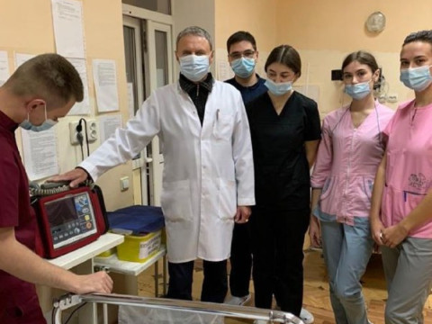Лікувальна робота