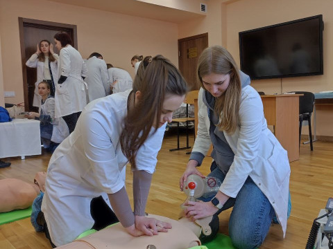 Студентська наукова група