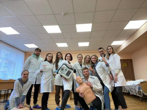 Студентська наукова група