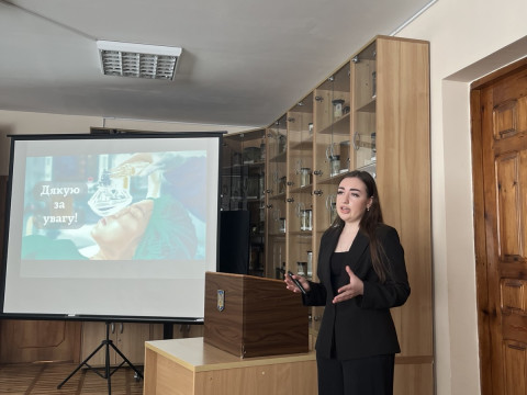Студентська наукова група